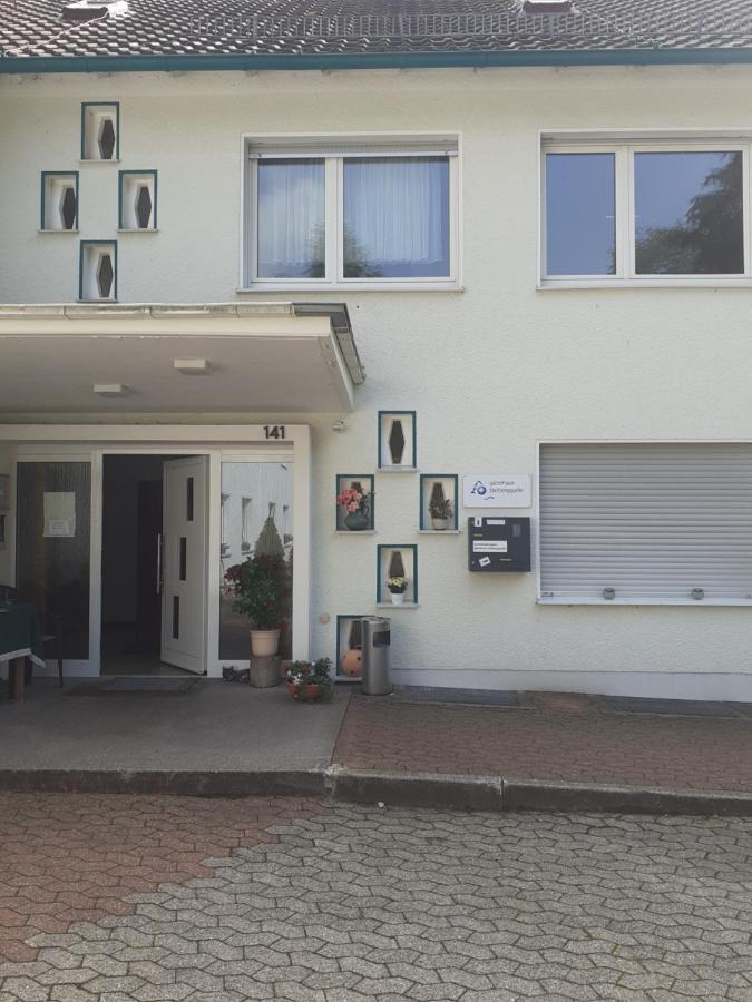 Gaestehaus Bleibergquelle Velbert Zewnętrze zdjęcie