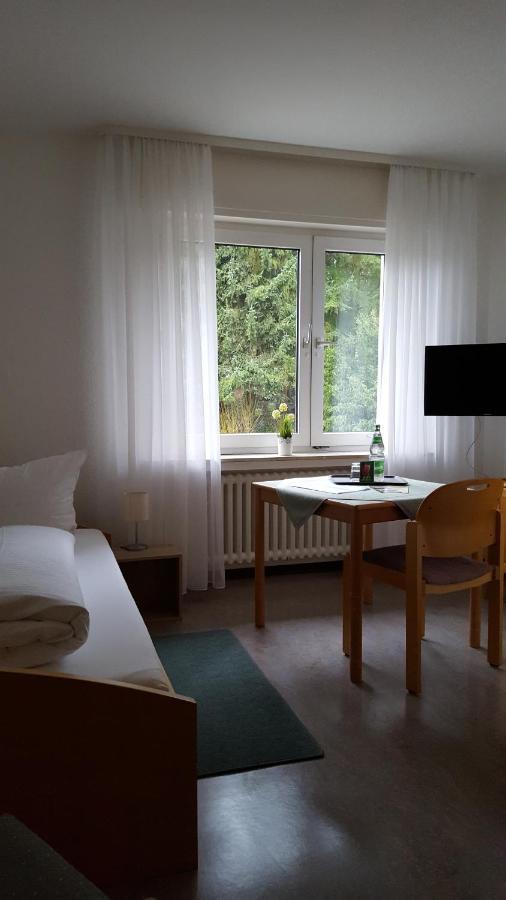 Gaestehaus Bleibergquelle Velbert Zewnętrze zdjęcie