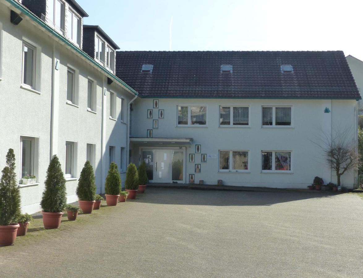 Gaestehaus Bleibergquelle Velbert Zewnętrze zdjęcie