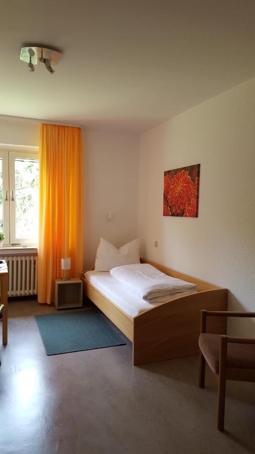 Gaestehaus Bleibergquelle Velbert Zewnętrze zdjęcie