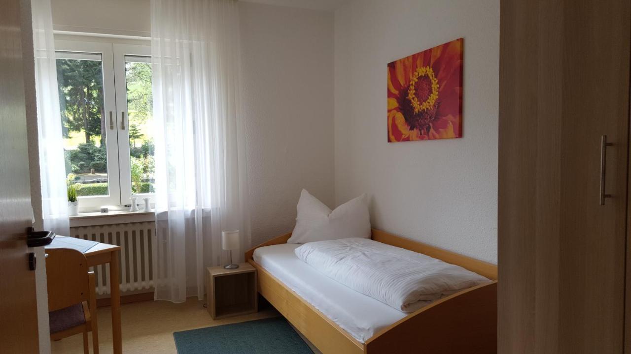Gaestehaus Bleibergquelle Velbert Zewnętrze zdjęcie