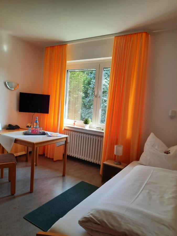 Gaestehaus Bleibergquelle Velbert Zewnętrze zdjęcie
