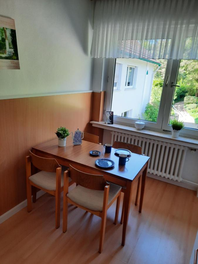 Gaestehaus Bleibergquelle Velbert Zewnętrze zdjęcie