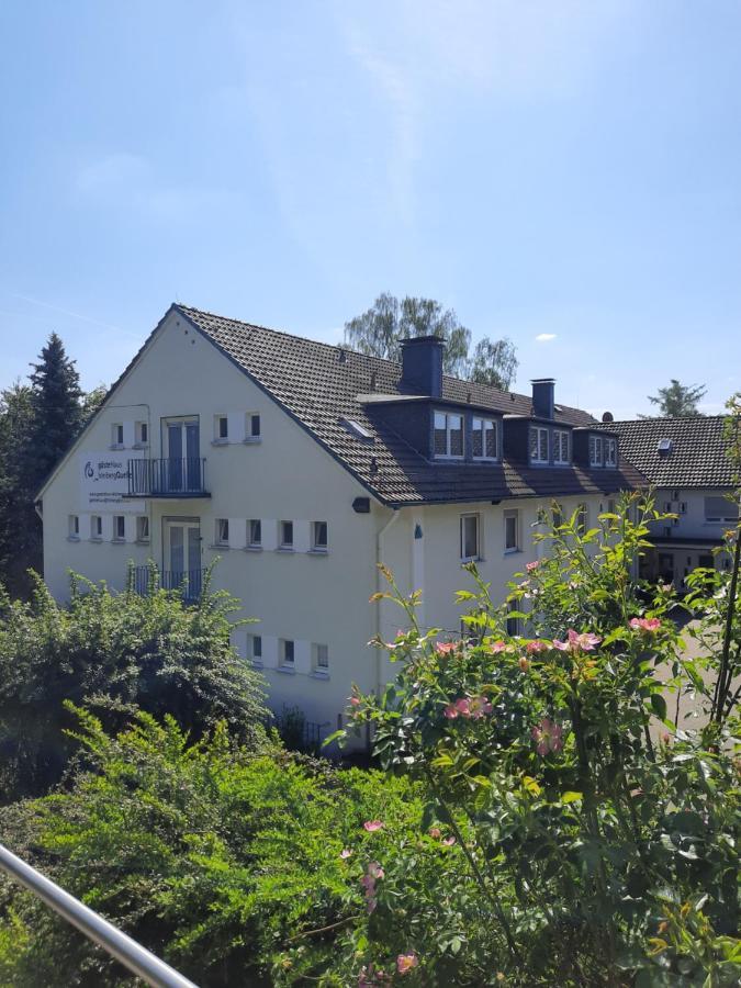 Gaestehaus Bleibergquelle Velbert Zewnętrze zdjęcie