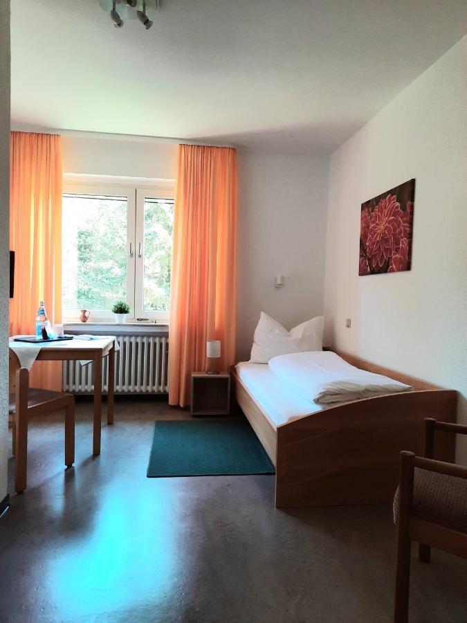 Gaestehaus Bleibergquelle Velbert Zewnętrze zdjęcie